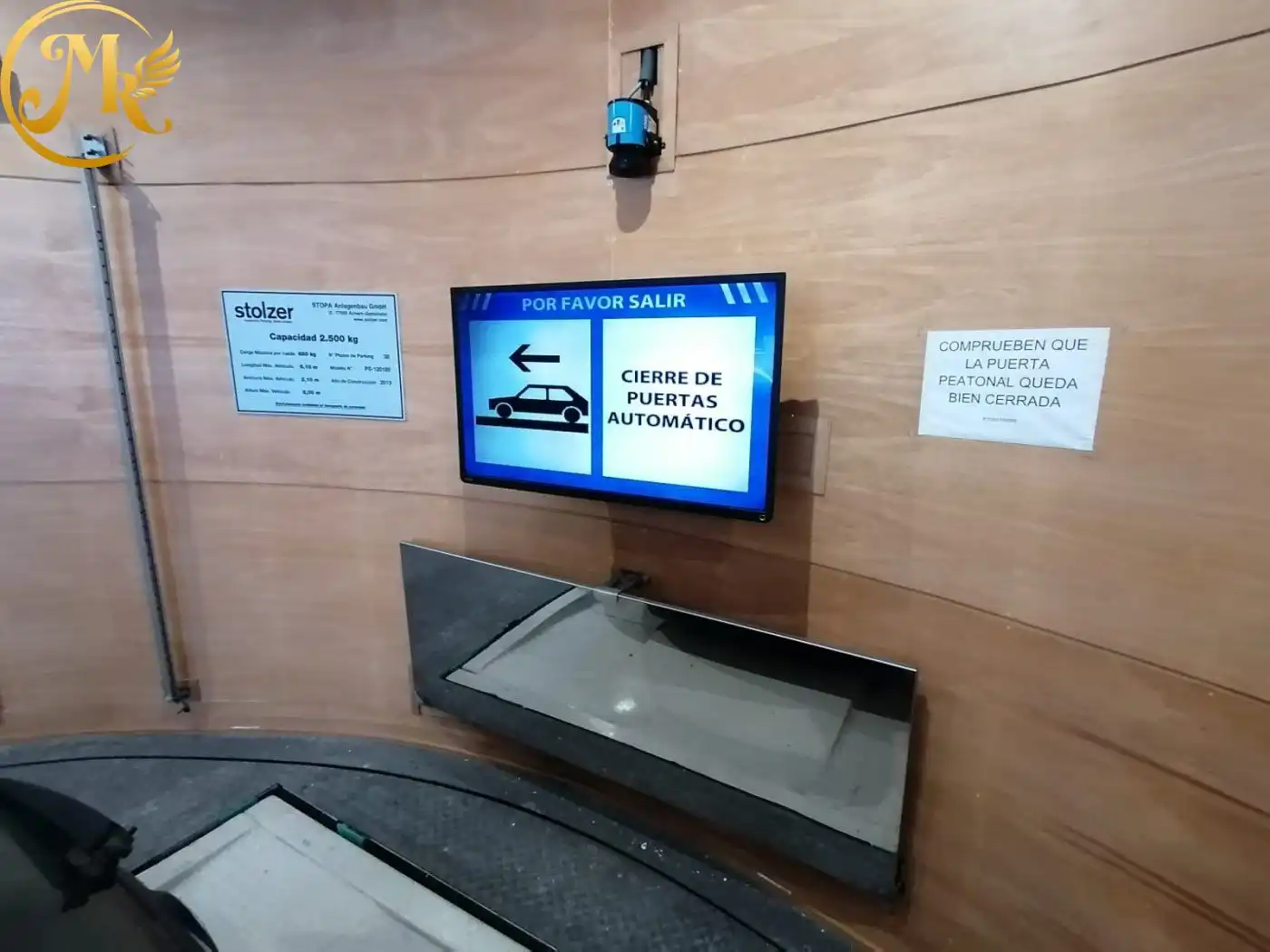 Parking of Garage for sale in Santander