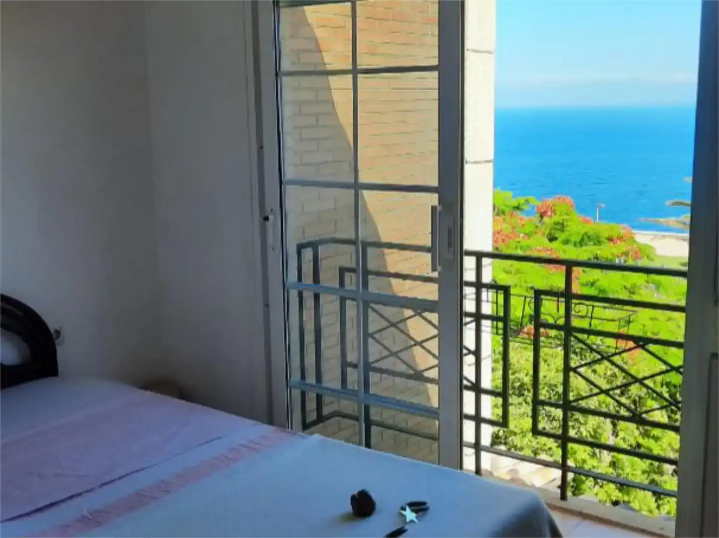 Terraza de Casa o chalet en venta en El Rosario con Jardín privado, Trastero y Piscina