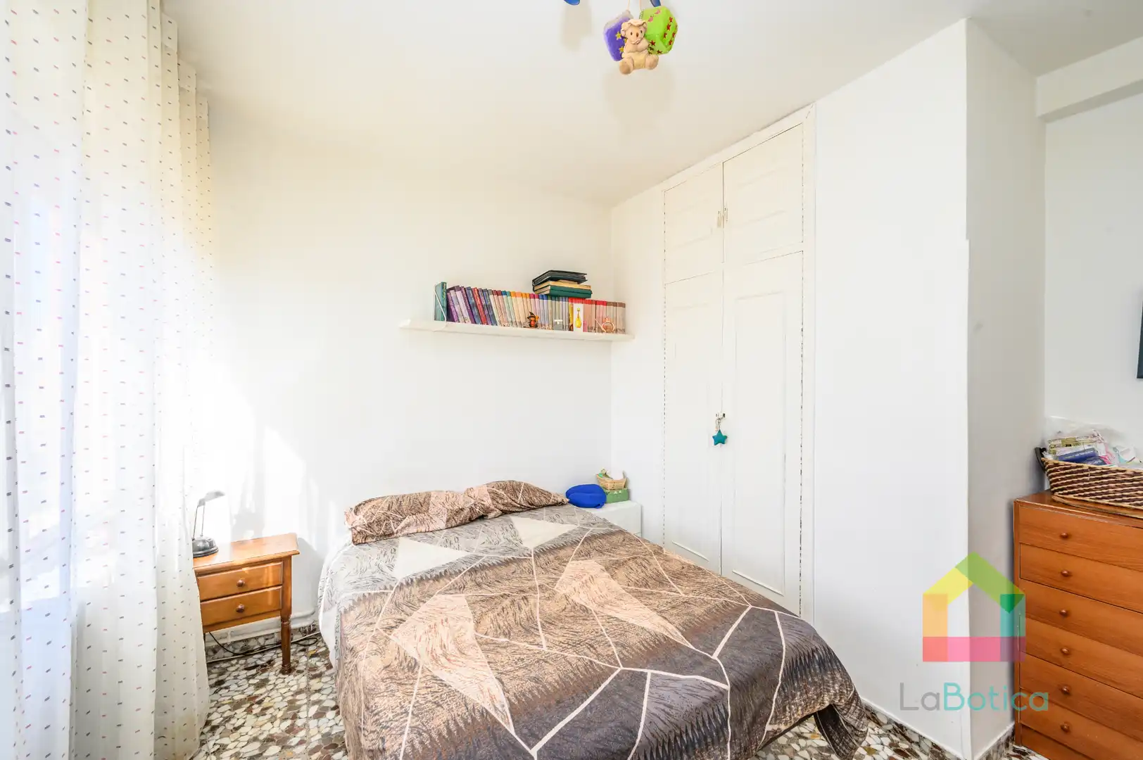 Bedroom of Flat for sale in Villasequilla  with Terrace