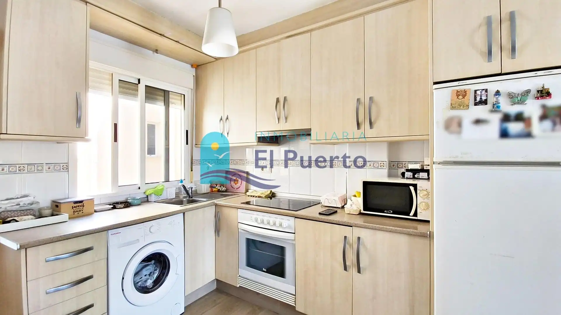 Apartment with terrace for sale in Puerto de Mazarrón, imagen 8
