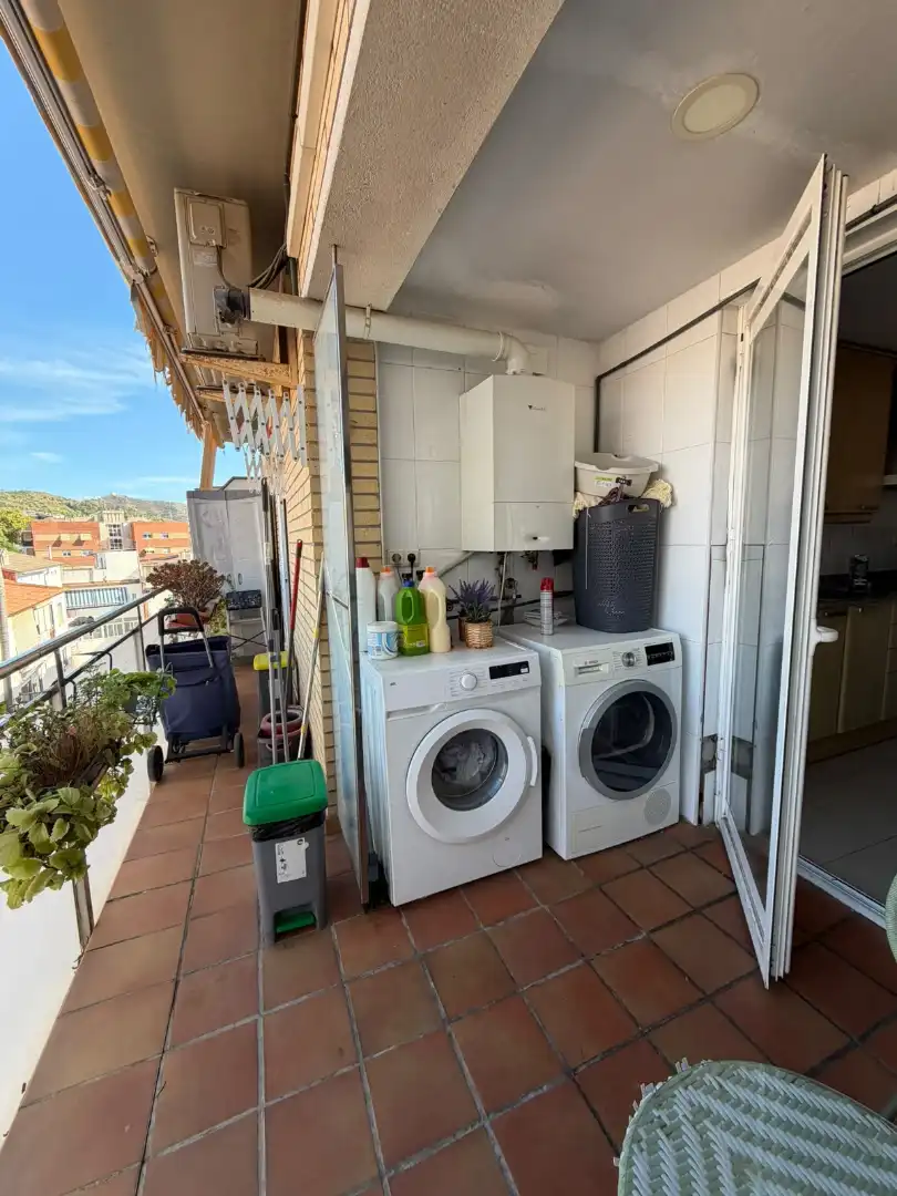 Duplex with terrace for sale in Can Tintorer - Can Tries, imagen 5