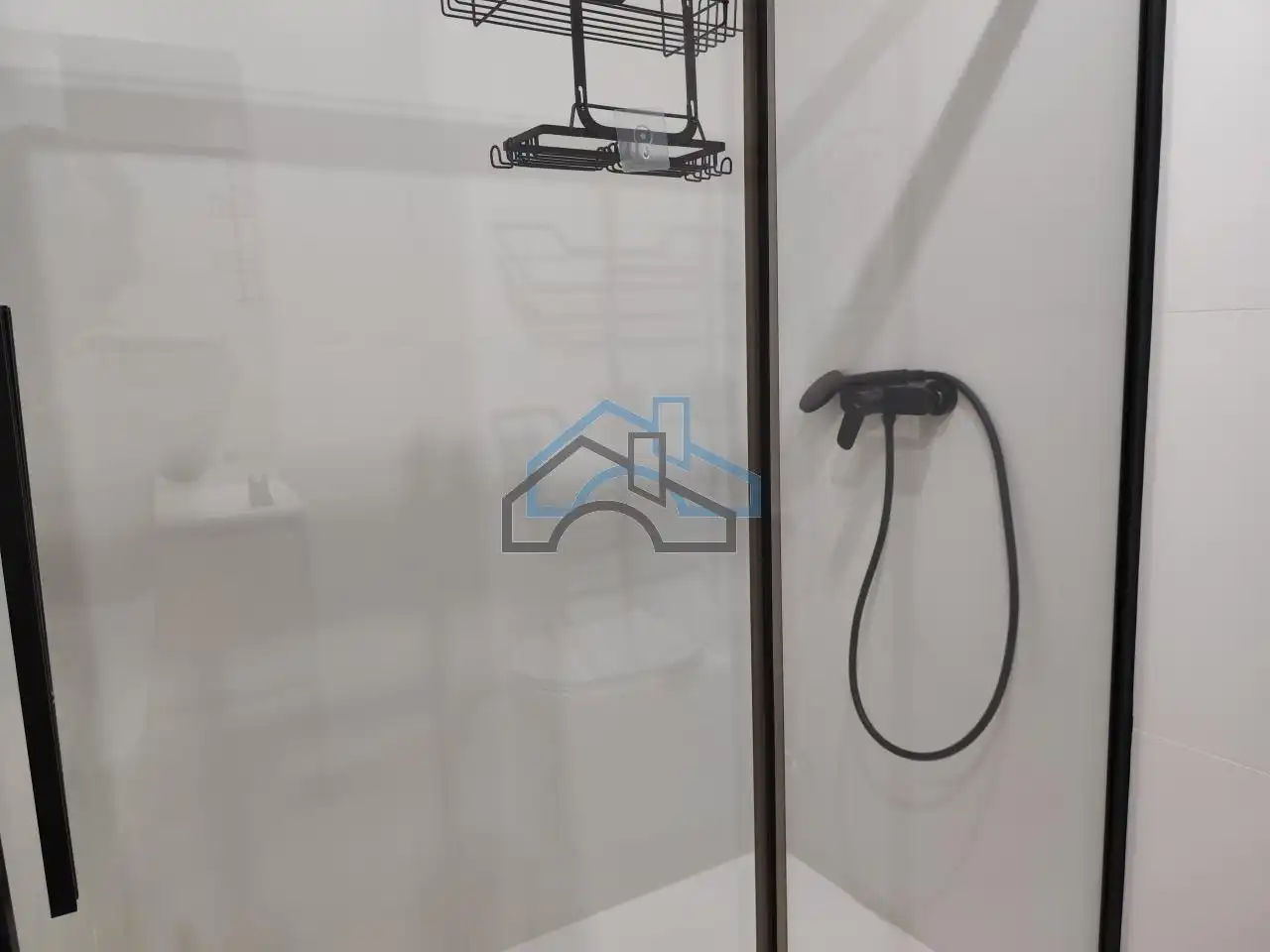 Bathroom of Houses for rent in Culleredo  with Terrace