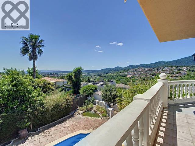 Casa-chalet en Venta en Caldes de Montbui