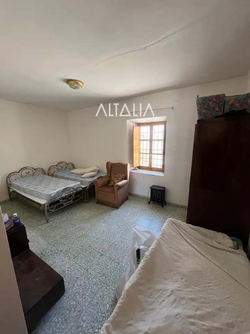 Schlafzimmer von Einfamilien-Reihenhaus zum Verkauf in Campos del Paraíso