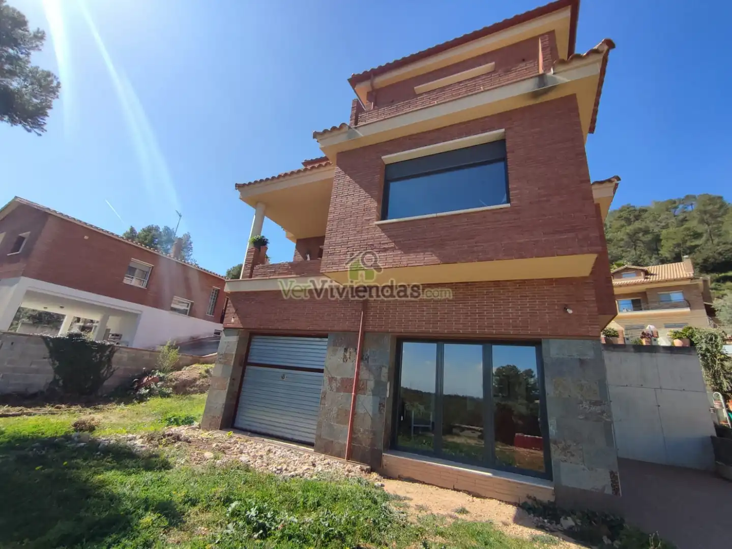 Casa o xalet en venda a N/A, -1, Vallirana