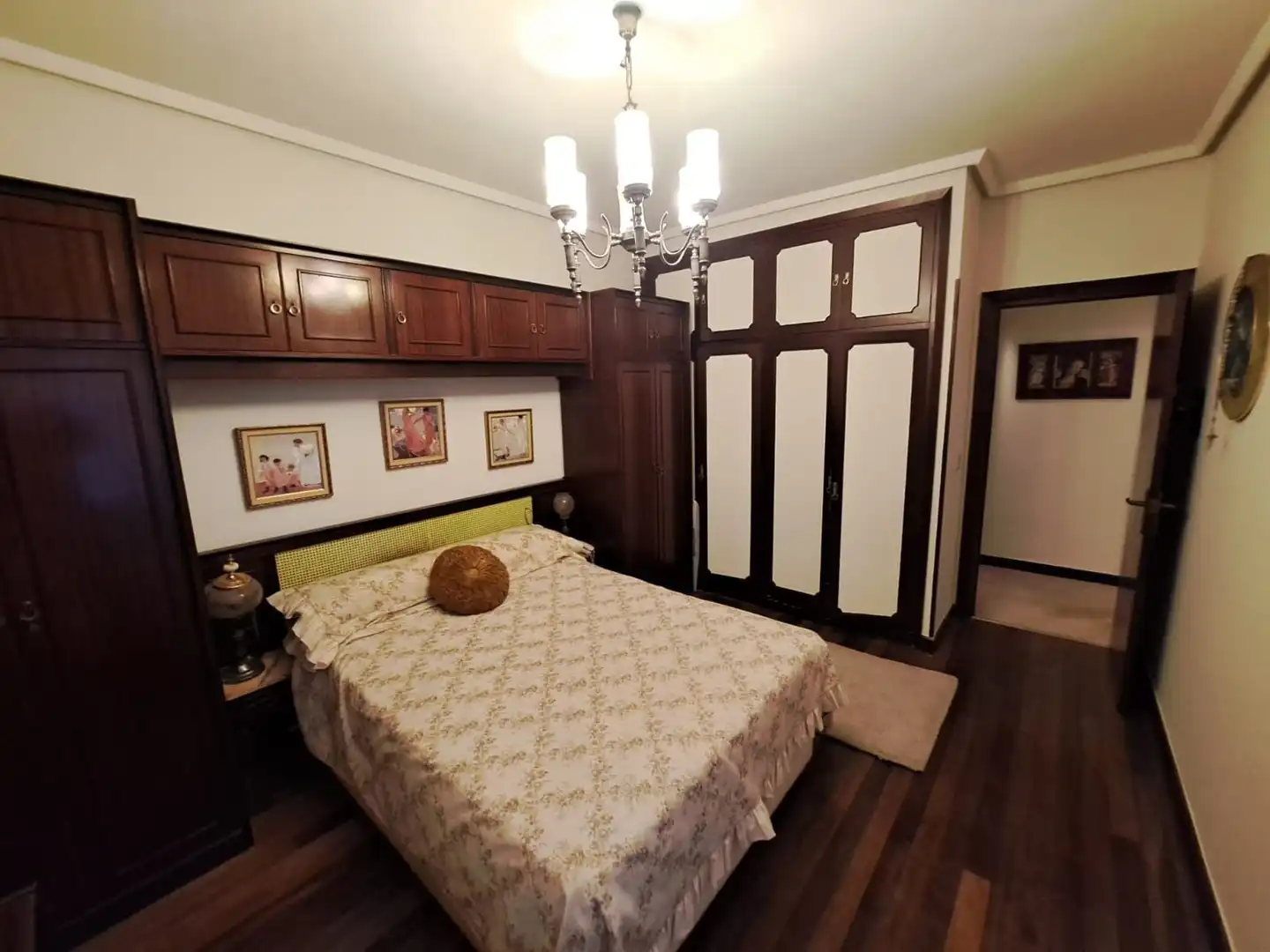 Habitación de Piso en venta en Getxo  con Calefacción y Terraza