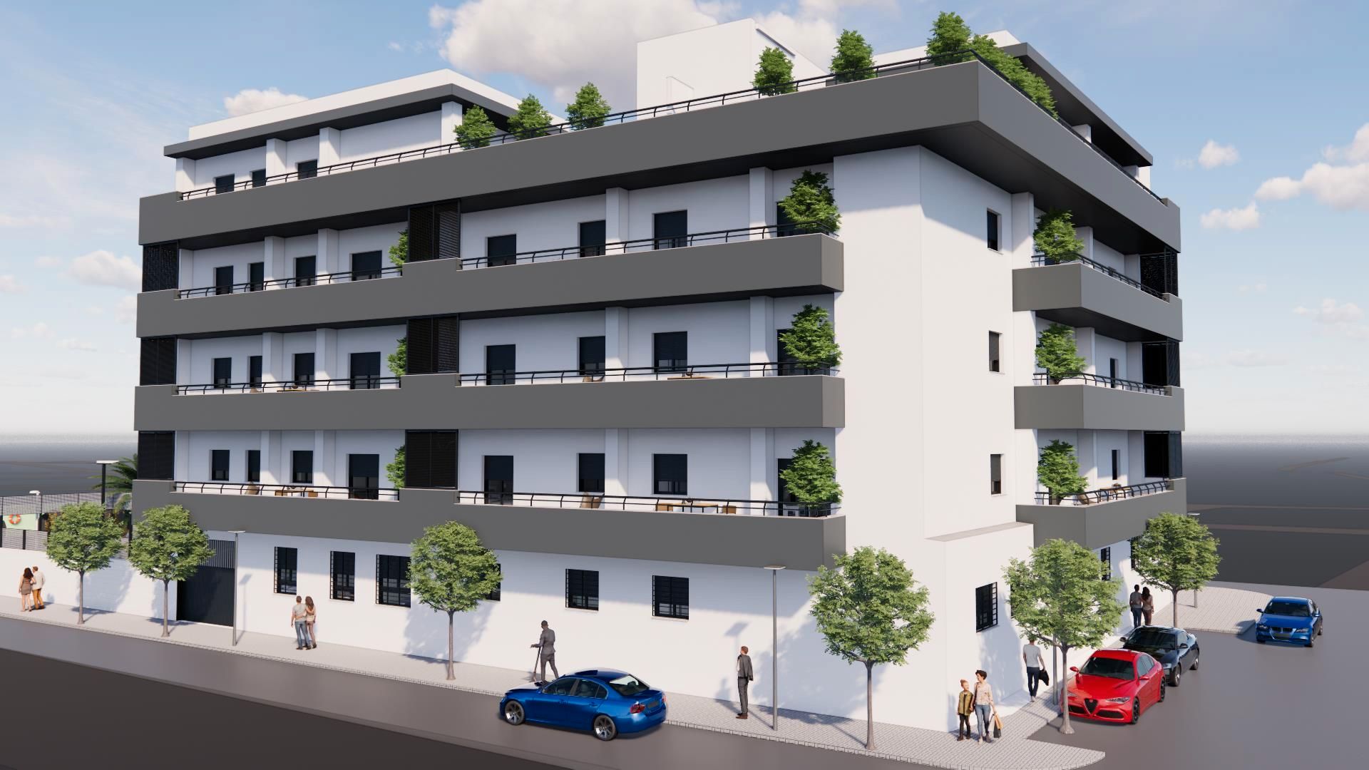 Flat for sale in Calle Carmen Conde Abellán, 26, Rinconada