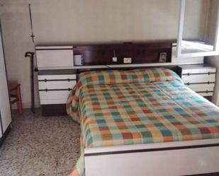 Bedroom of House or chalet for sale in Alforque  with Air Conditioner