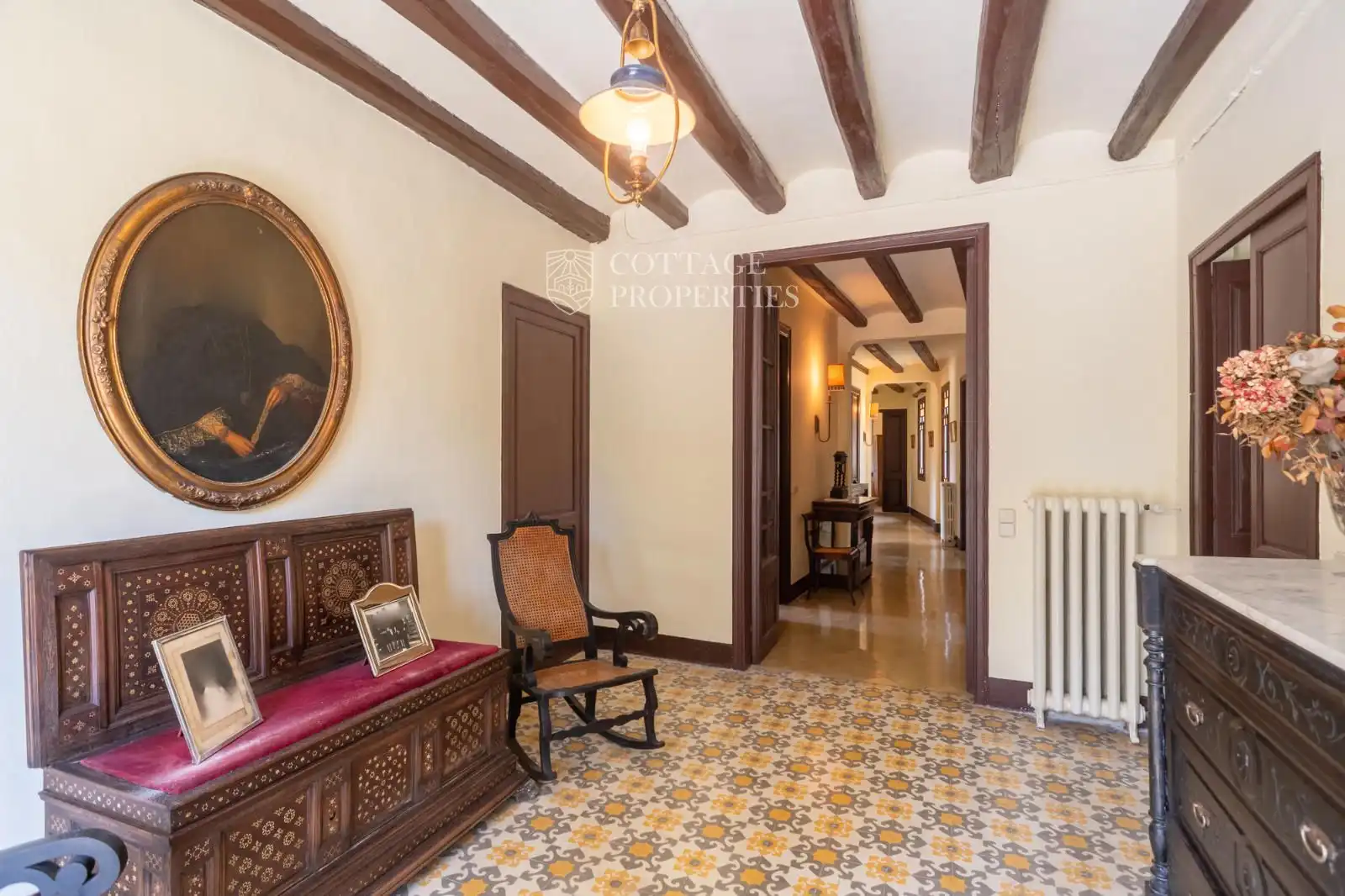 Casa rústica en venta en Santa Maria de Miralles, imagen 58