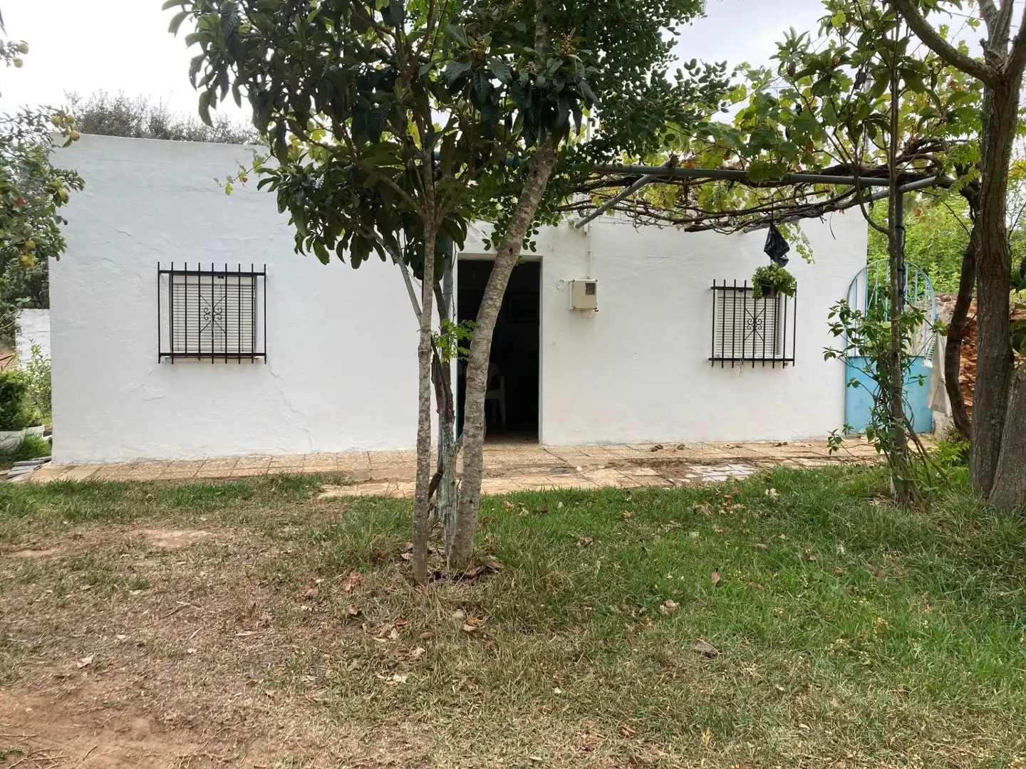 Casa rústica amb jardí en venda a Vejer, imagen 2