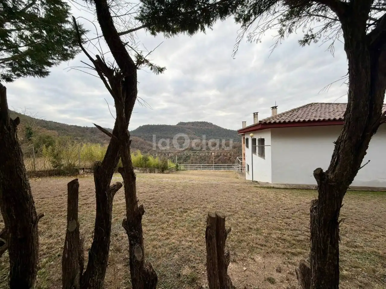 Casa o xalet en venda en Tavèrnoles amb Jardí privat i Terrassa