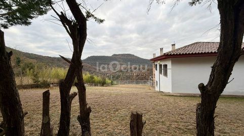 Chalet unifamiliar en venta en Tavèrnoles