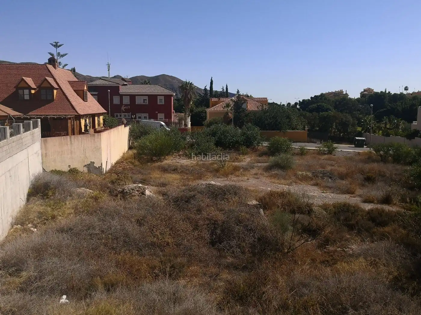 Terreno residencial en venta en Calle los Ficus 5, imagen 6