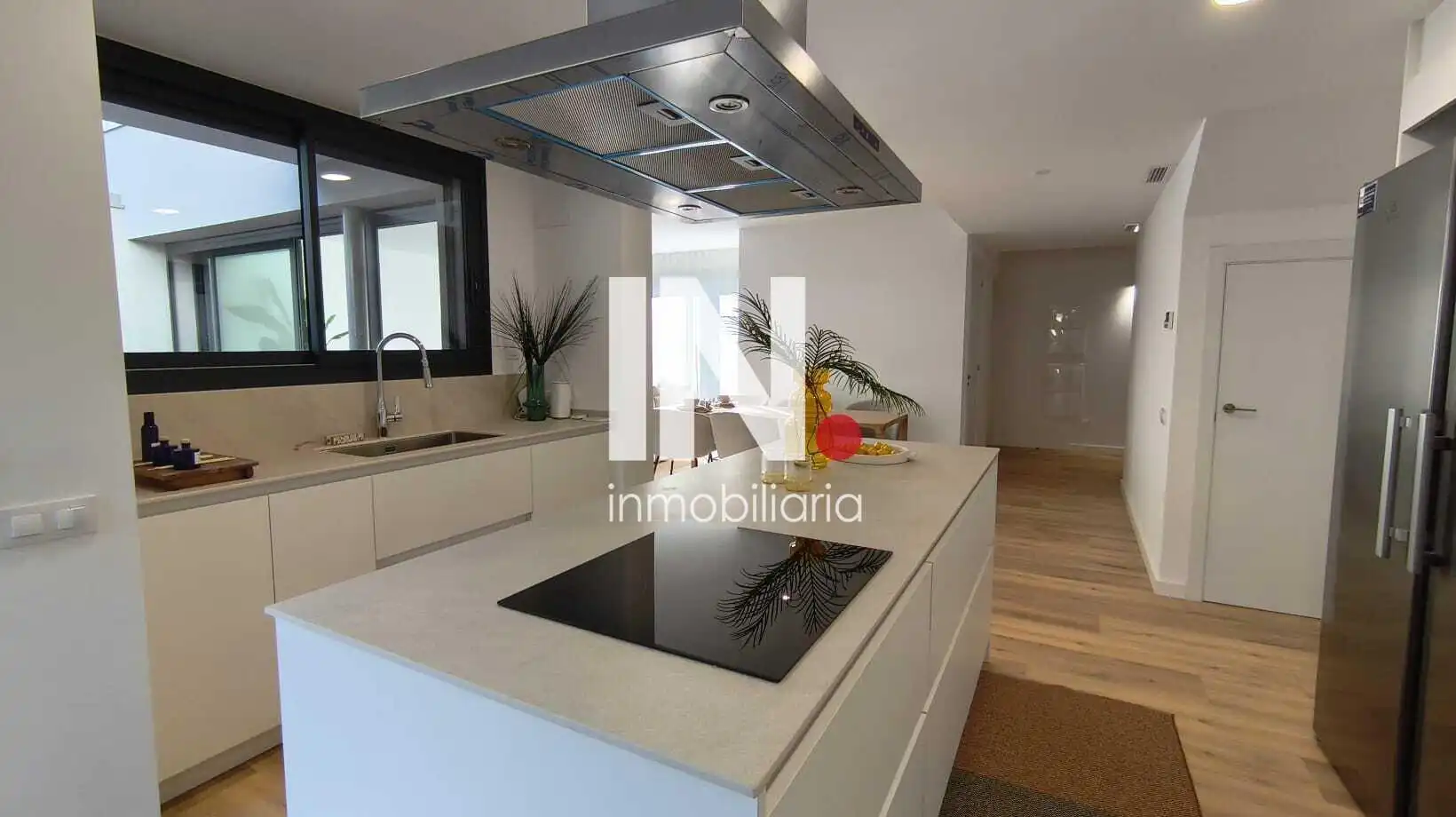 Cocina de Casa o chalet en venta en Lleida