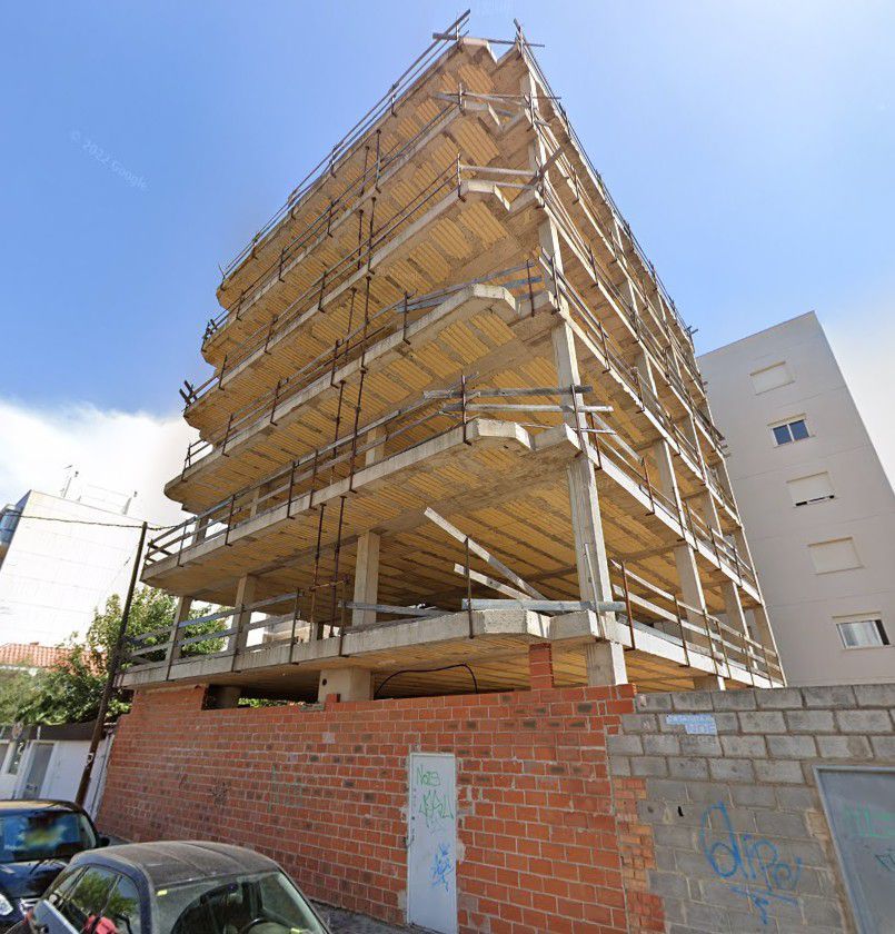 Vista exterior de Edificio en venta en Nules