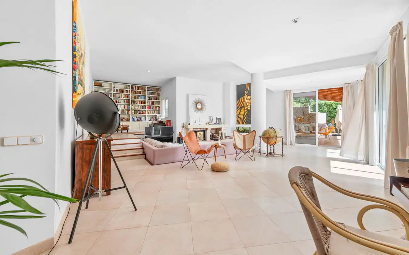 Casa rustica con piscina in vendita a Santa Ponça, imagen 4