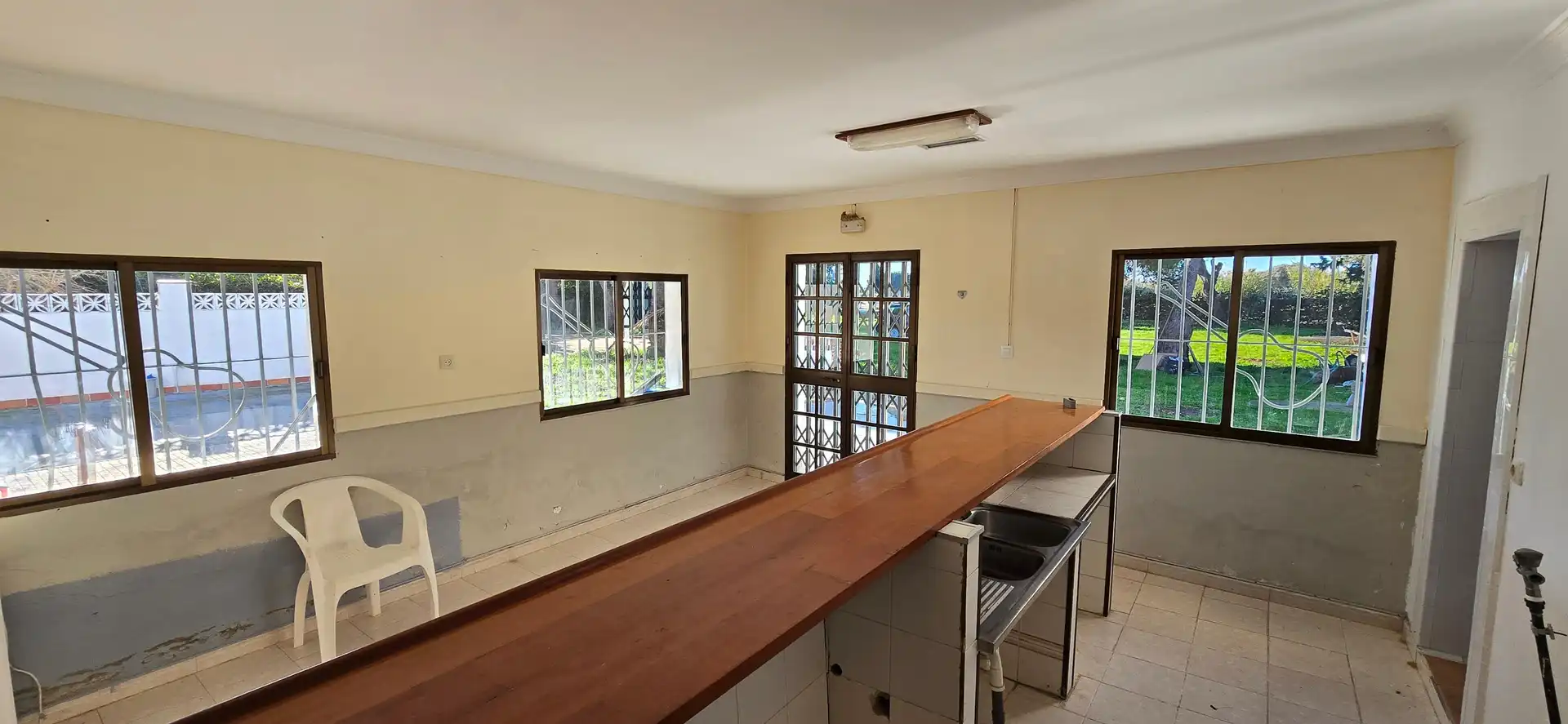 Kitchen of Houses for sale in Rota  with Private garden and Terrace