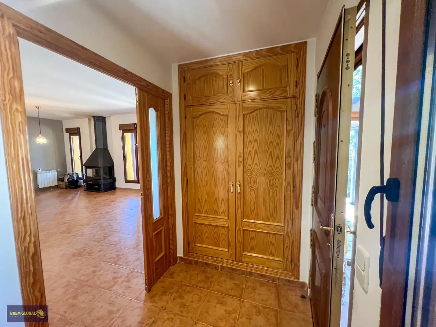 Casa o xalet en venda en El Berrueco amb Calefacció, Jardí privat i Alarma