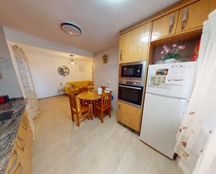 Kitchen of Flat for sale in Villajoyosa / La Vila Joiosa  with Furnished