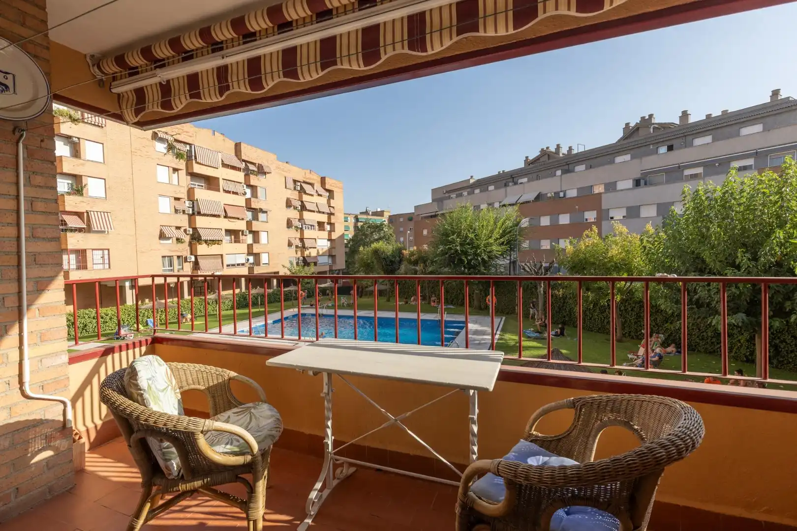Wohnung mit Pool zum Verkauf in Calle Virgen del Monte 12, imagen 11