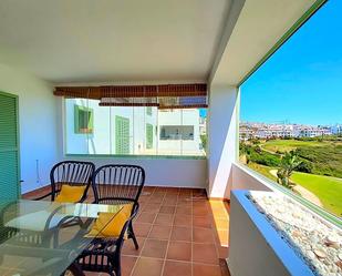 Terrace of Apartment to rent in La Alcaidesa  with Air Conditioner and Terrace