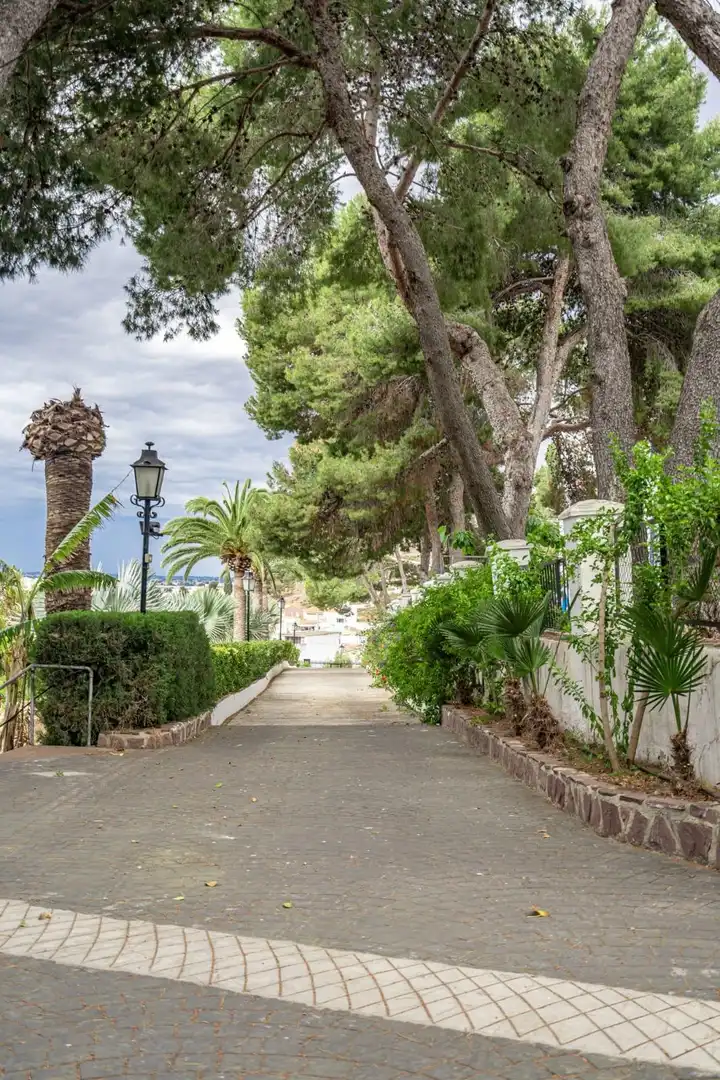 Exterior view of Houses for rent in El Puig de Santa Maria  with Heating, Private garden and Terrace