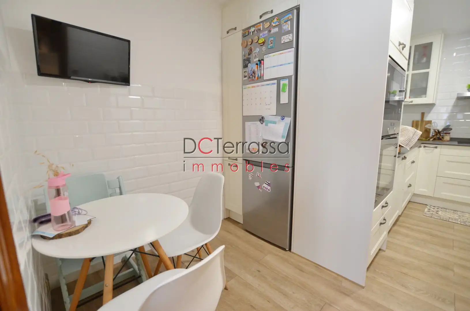 Piso en venta en Terrassa con Aire acondicionado, Calefacción y Horno