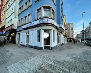 Vista exterior de Local de lloguer en Ferrol