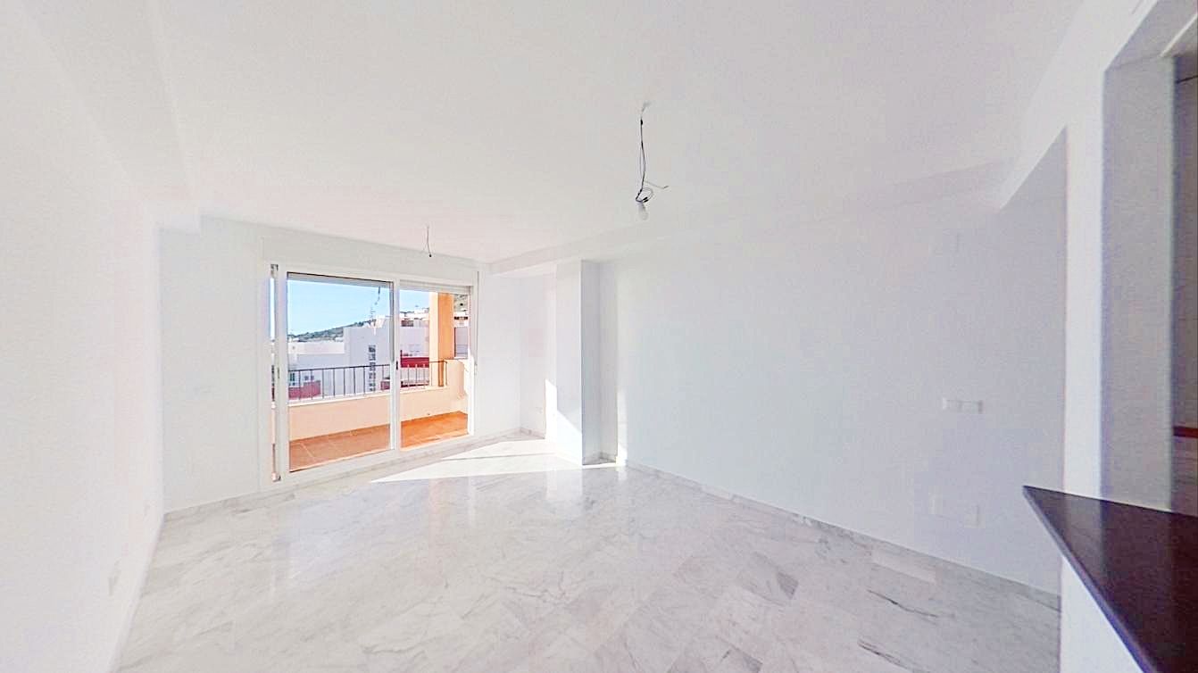 Bedroom of Flat for sale in Benalmádena  with Heating, Private garden and Terrace