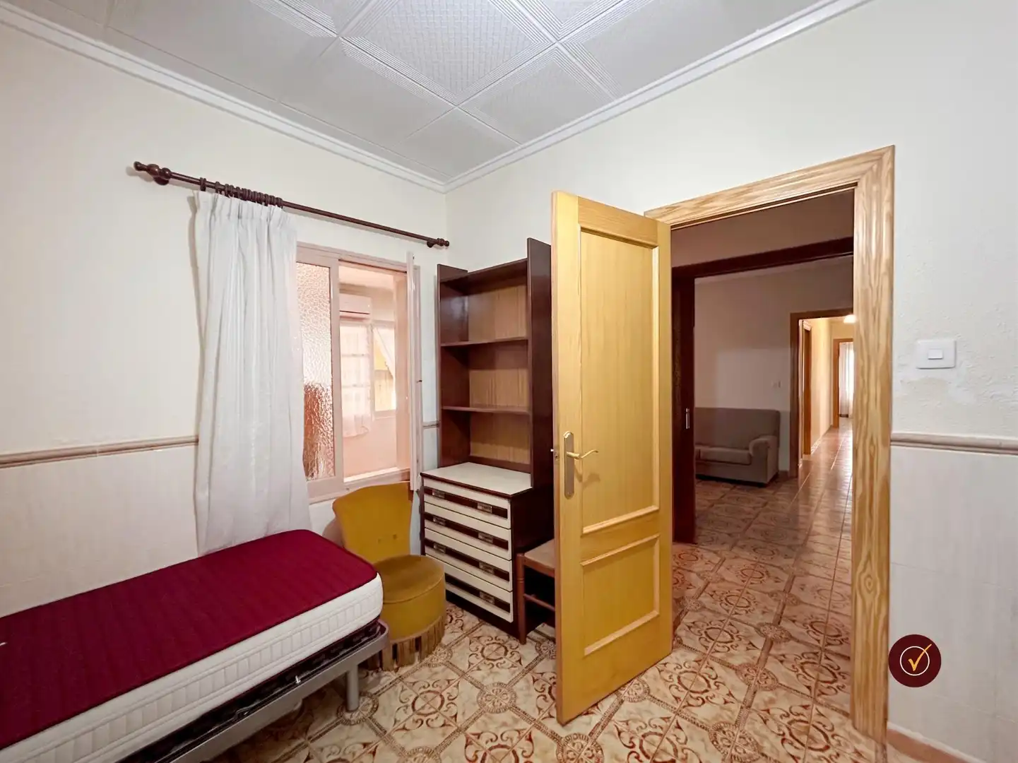 Habitación de Casa o chalet en venta en Novelda con Aire acondicionado, Calefacción y Terraza