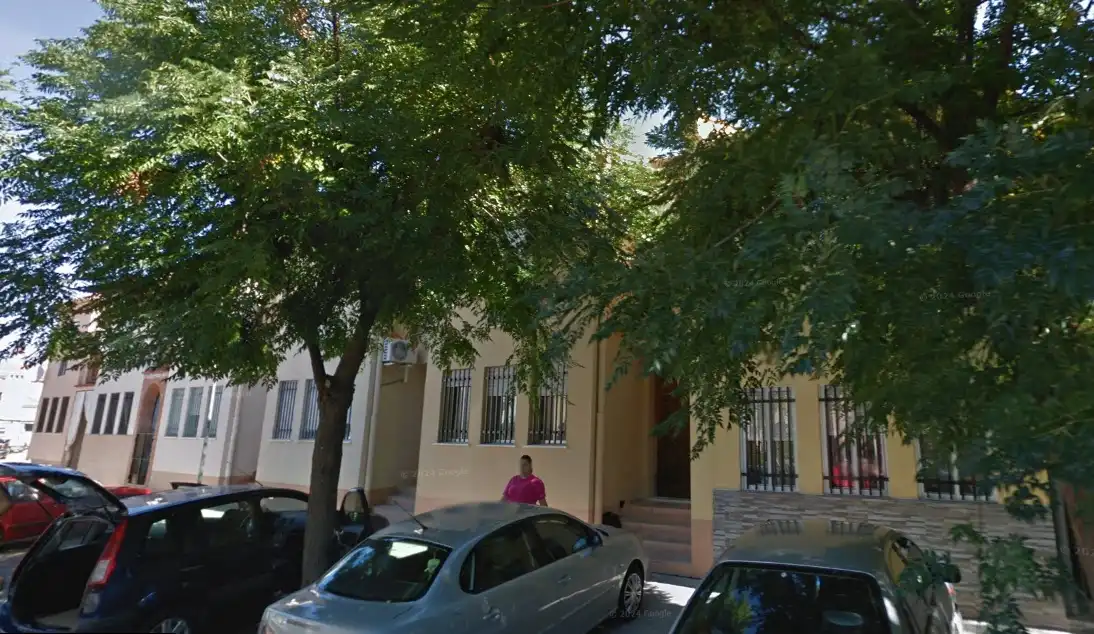 Vista exterior de Casa adosada en venda en Trujillo amb Aire condicionat, Calefacció i Forn