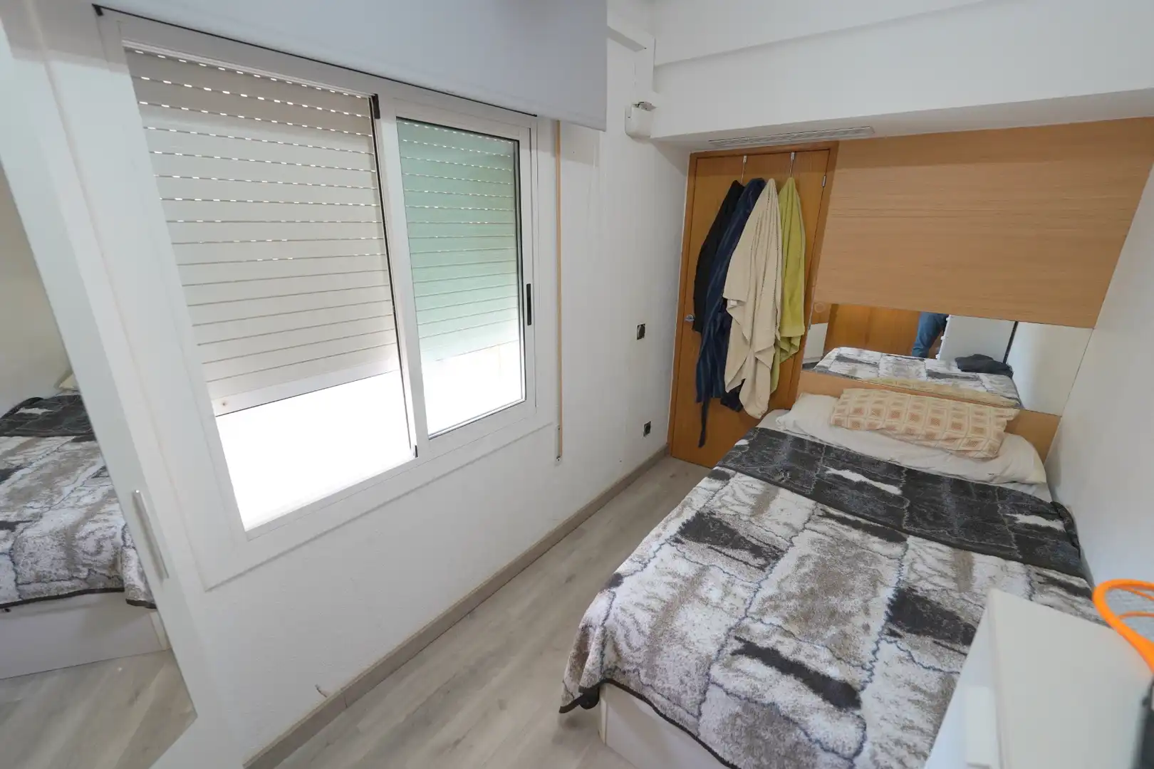 Dormitori de Àtic en venda en Barcelona amb Aire condicionat, Parquet i Terrassa