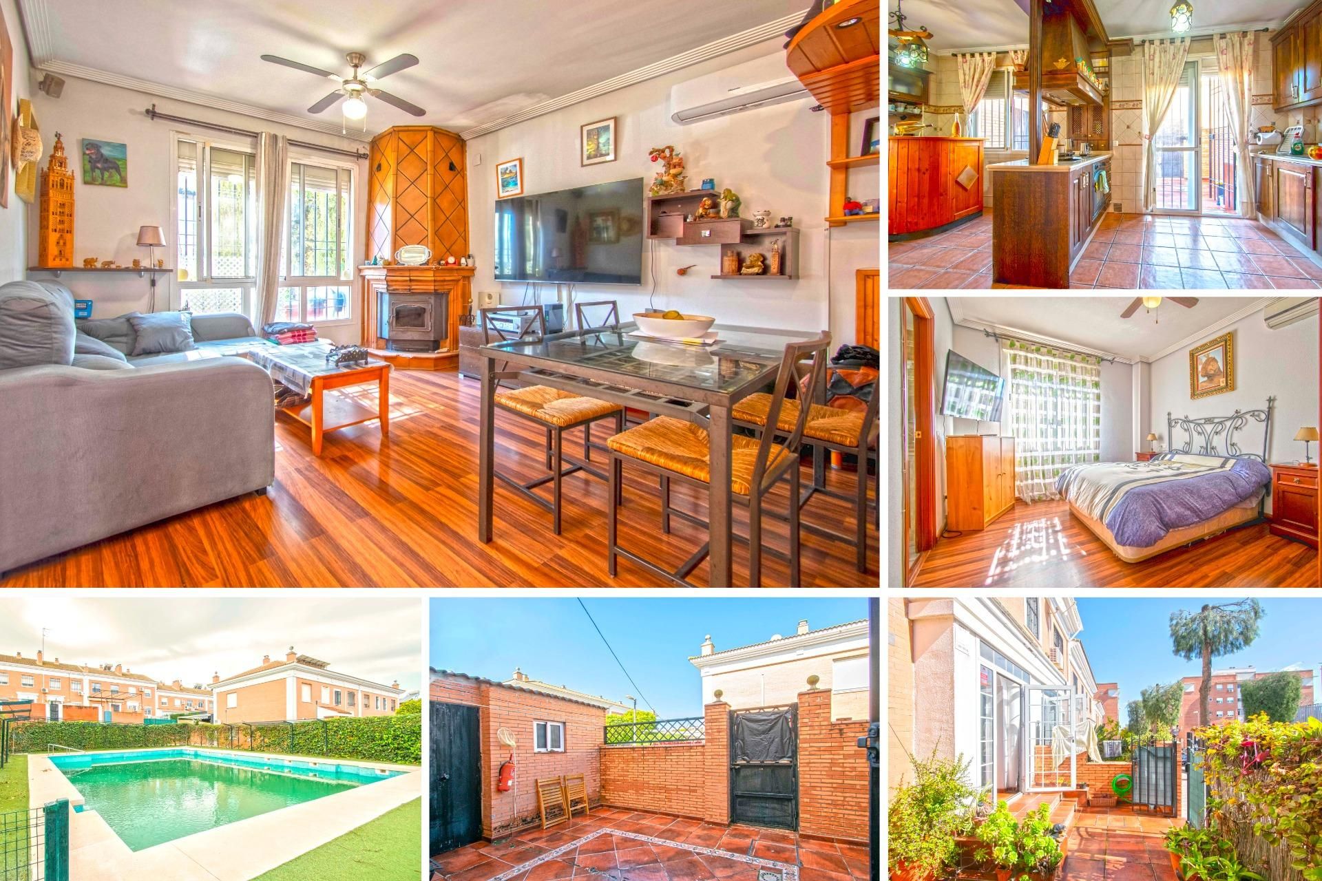 Casa o xalet en venda a Avenida de Europa