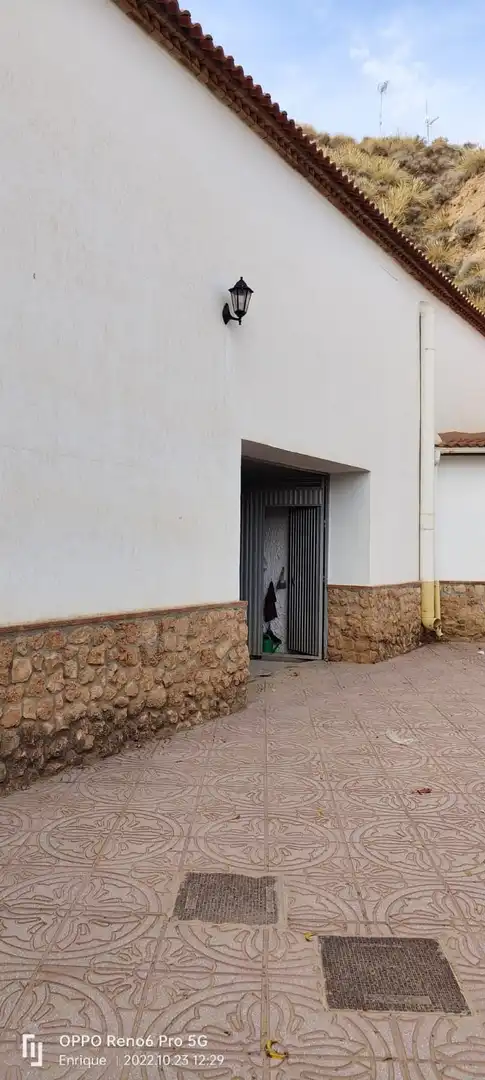 Casa o xalet en venda a Cortes y Graena
