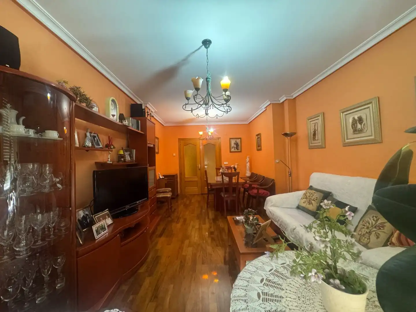 Appartamento con terrazza in vendita a Valdepeñas, imagen 2