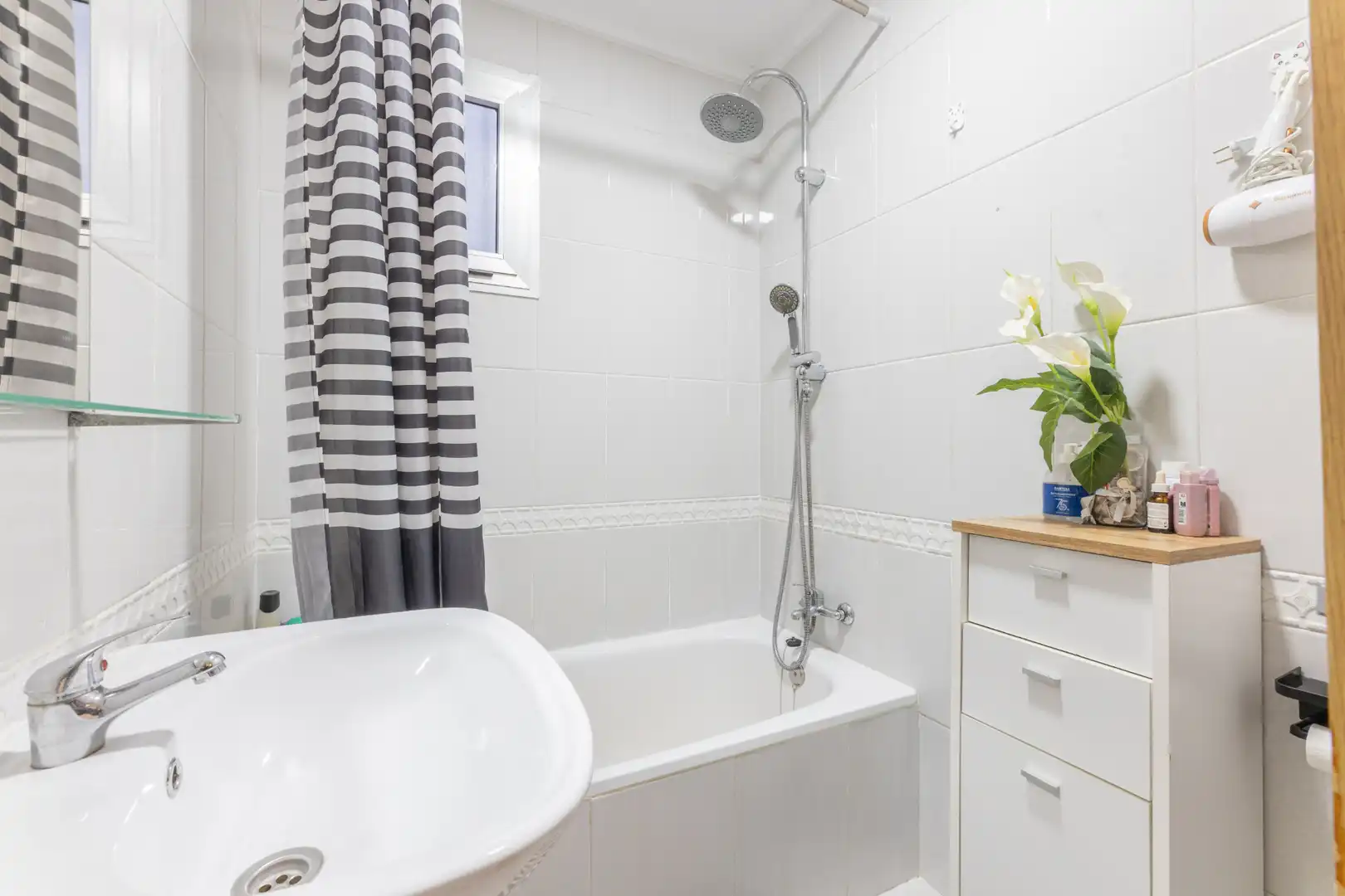 Bathroom of Flat for sale in Valencia  with Terrace