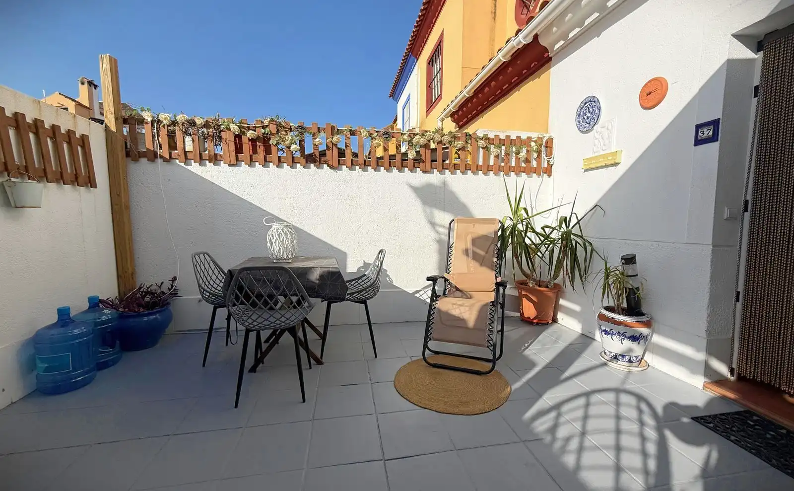 Adossat amb piscina en venda a Fuente de Piedra, imagen 14