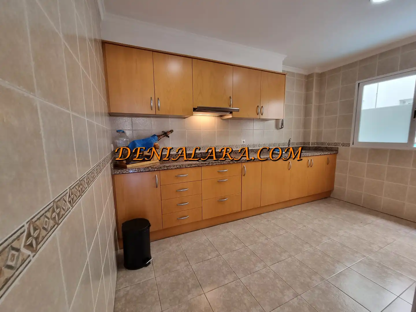 Kitchen of Flat for sale in Ondara  with Air Conditioner, Terrace and Balcony