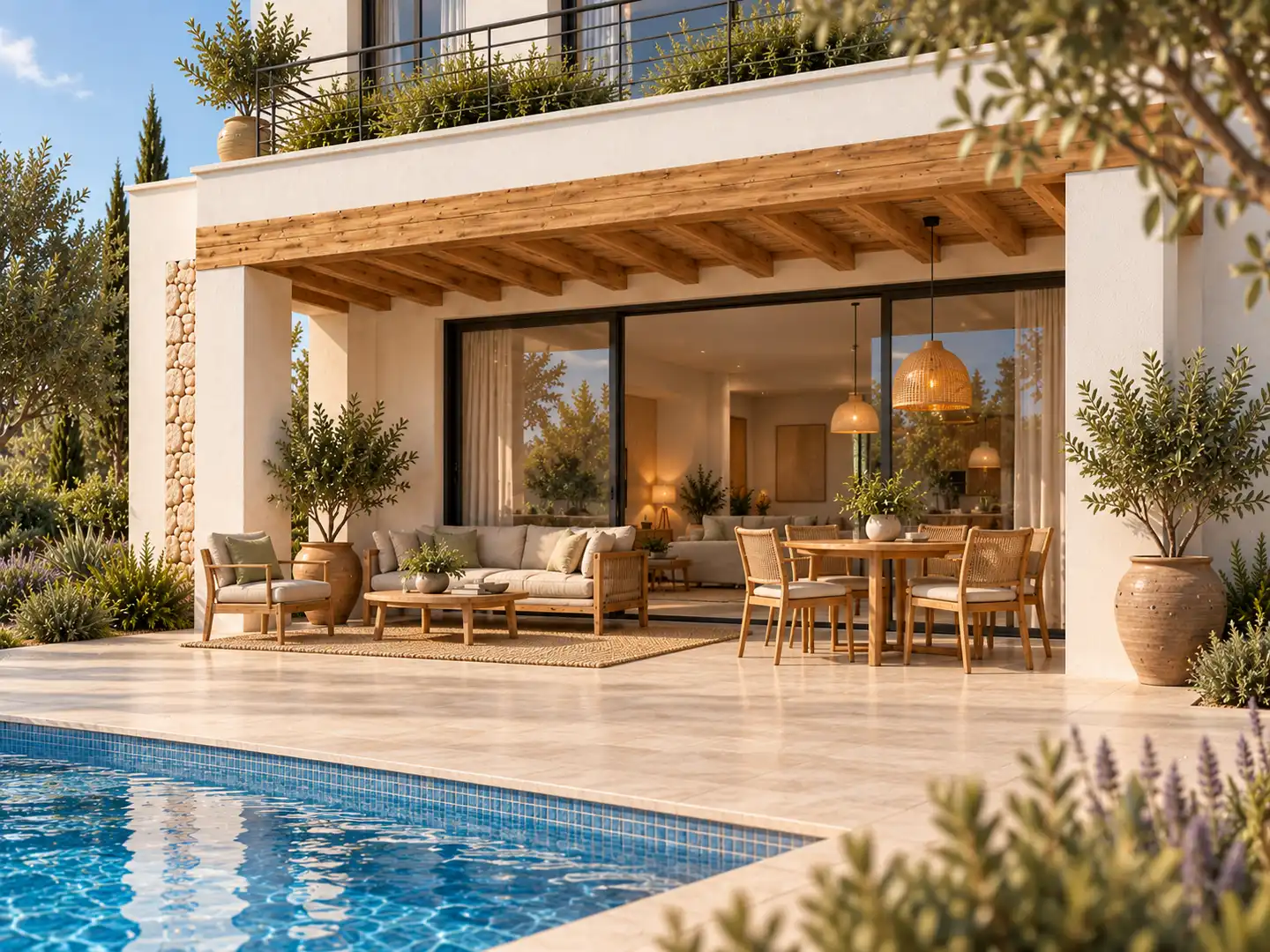 Casa amb piscina en venda a Vila de Palafrugell, imagen 4