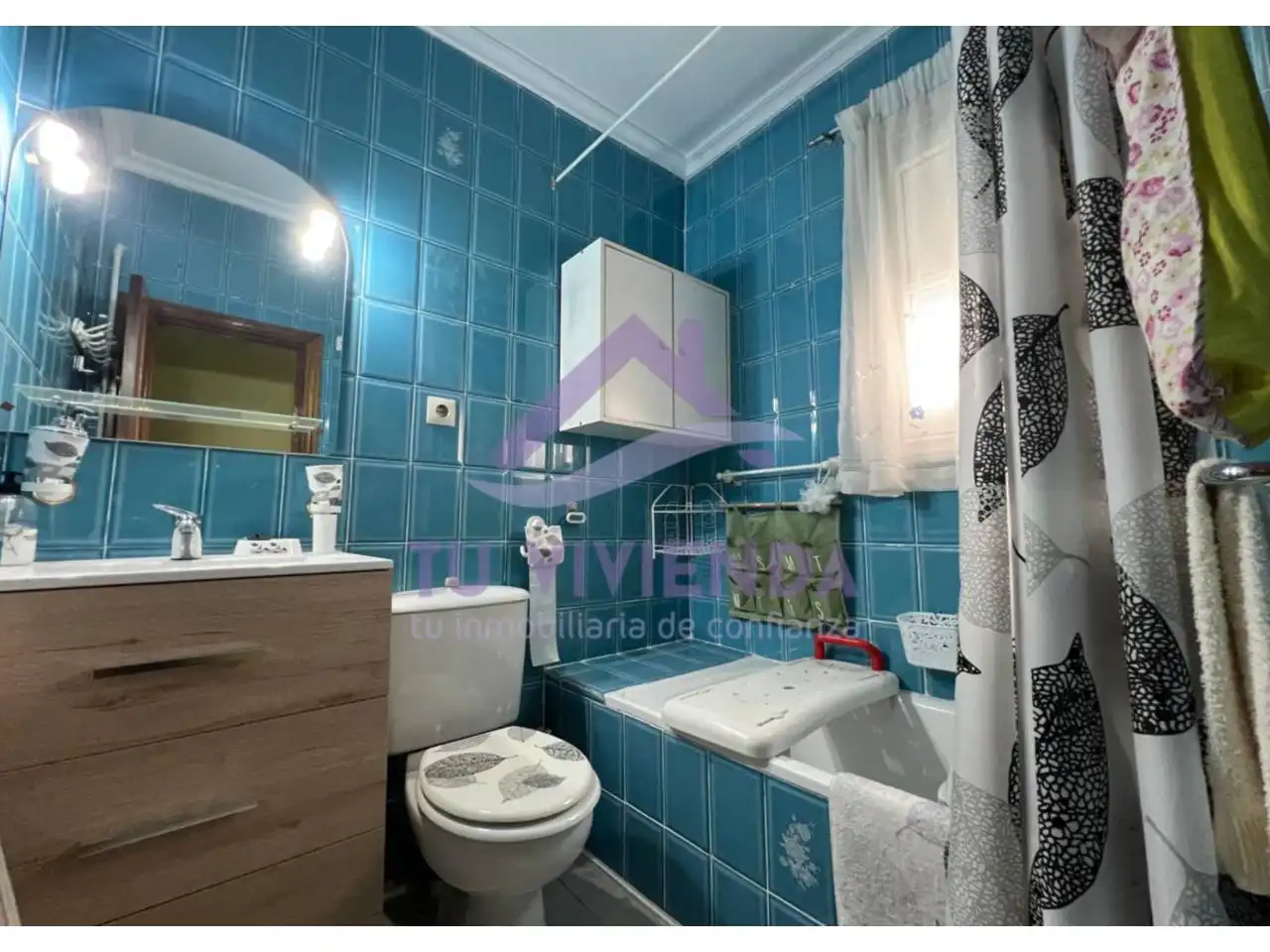 Baño de Piso en venta en Valladolid con Calefacción