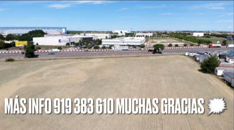 Photo 5 of Industrial land for sale in N-401, 64, La Dehesa de Moratalaz, Toledo
