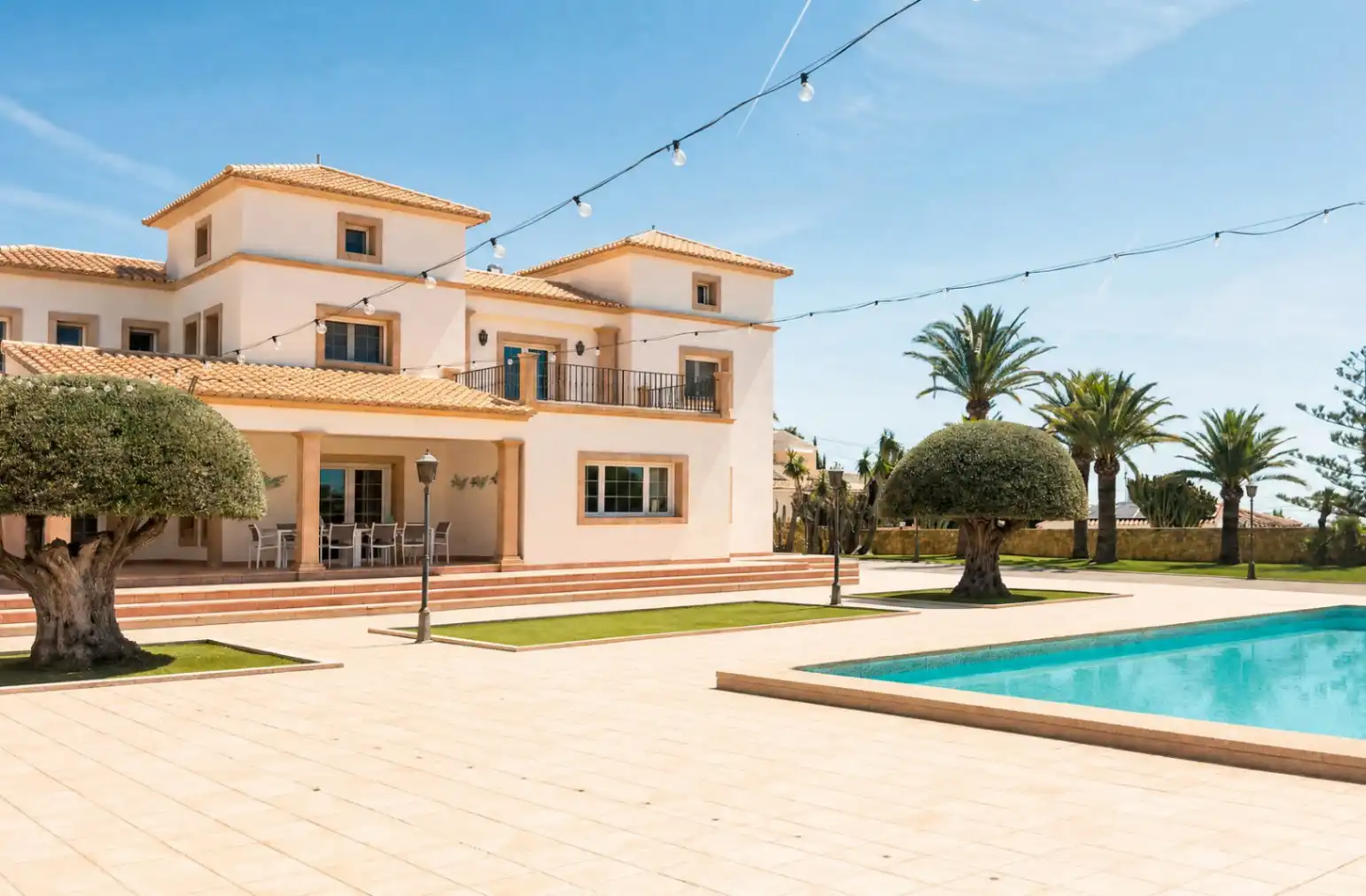 Detached house with terrace for sale in Urbanización Ortenbach, imagen 65