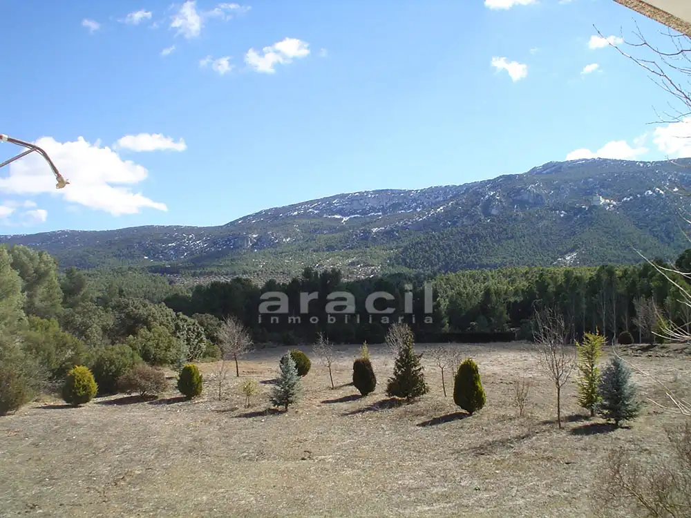 Finca rústica en venda en Alcoy / Alcoi amb Aire condicionat, Jardí privat i Terrassa
