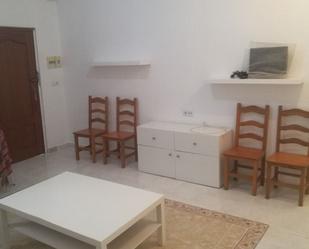 Living room of Flat to rent in Guillena  with Air Conditioner