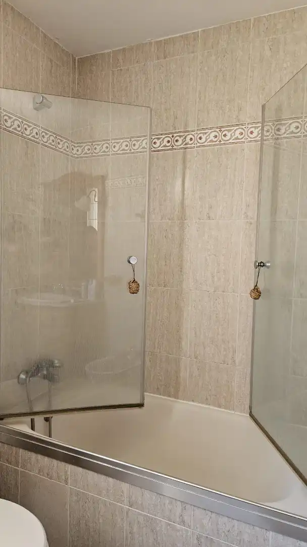 Bany de Pis de lloguer en Alpedrete amb Calefacció, Parquet i Terrassa