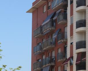 Vista exterior de Garatge en venda en  Murcia Capital