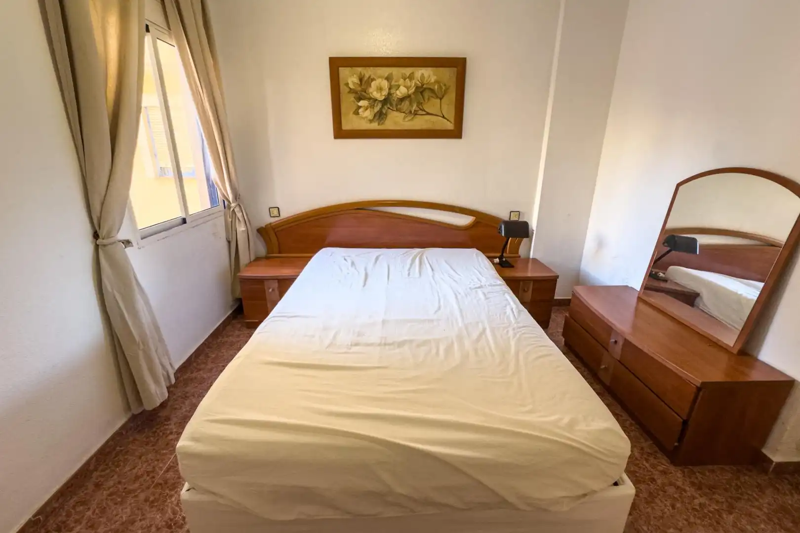 Dormitori de Pis en venda en Torrevieja amb Aire condicionat, Terrassa i Balcó