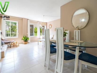Dining room of Flat for sale in  Palma de Mallorca  with Terrace and Storage room