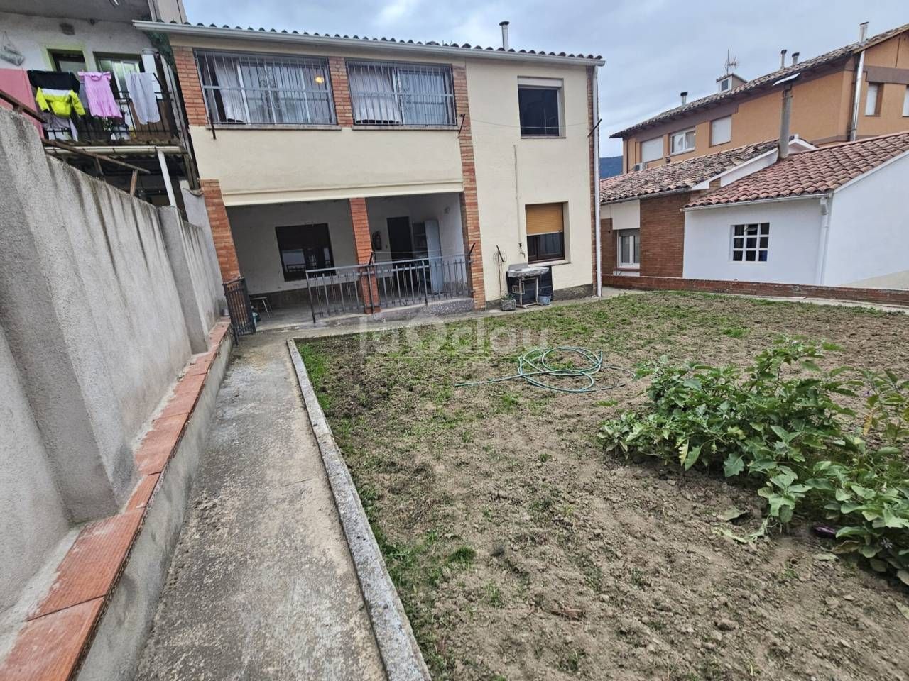Casa adosada en venda en Balenyà amb Calefacció, Jardí privat i Terrassa