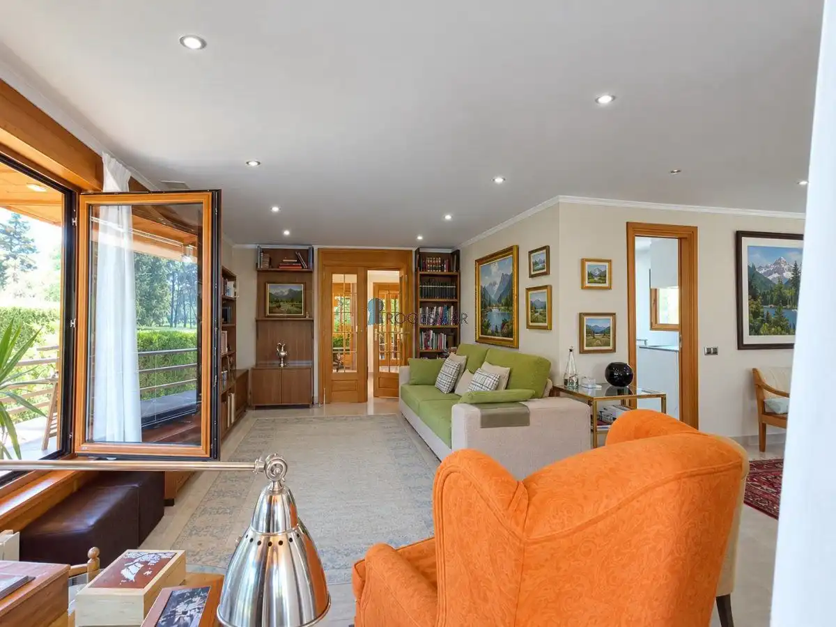 Villa mit Pool zum Verkauf in Avinguda dels Pins, imagen 7